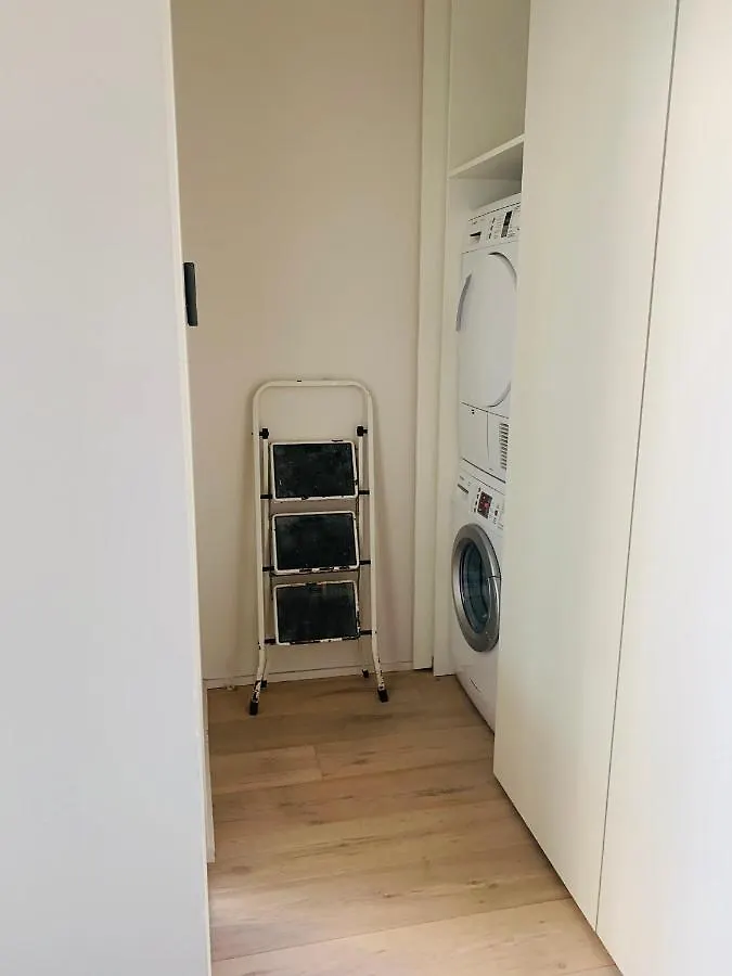 Appartement Leopoldpark Oostende Apartment Ostend