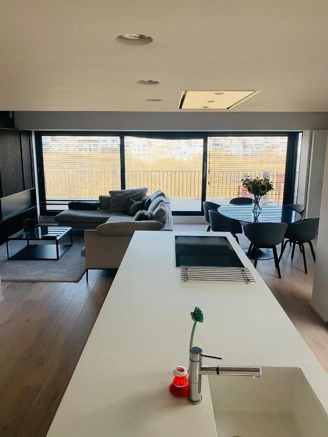 Appartement Leopoldpark Oostende