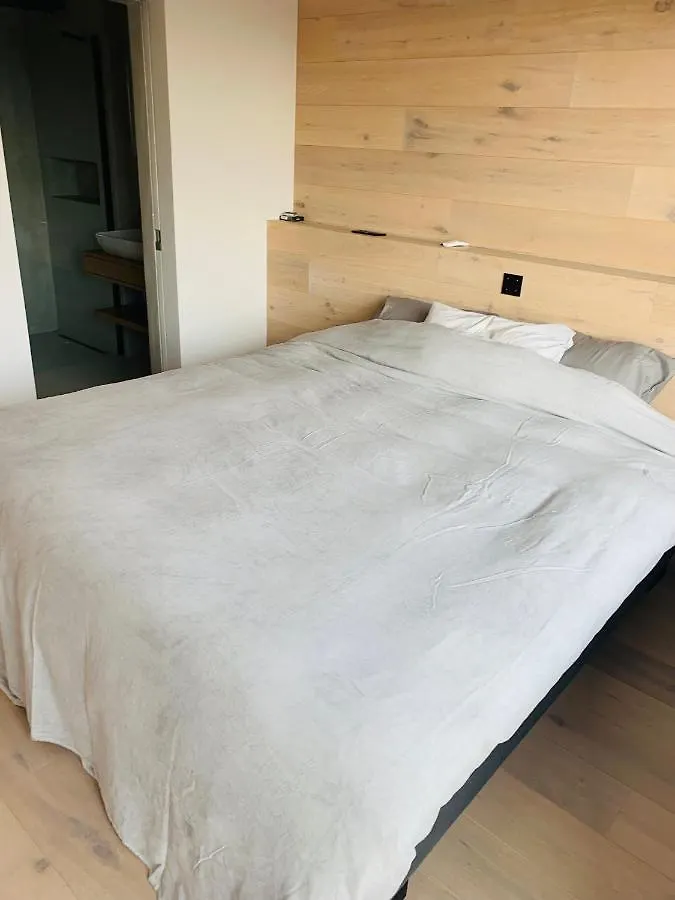 Appartement Leopoldpark Oostende Belgium