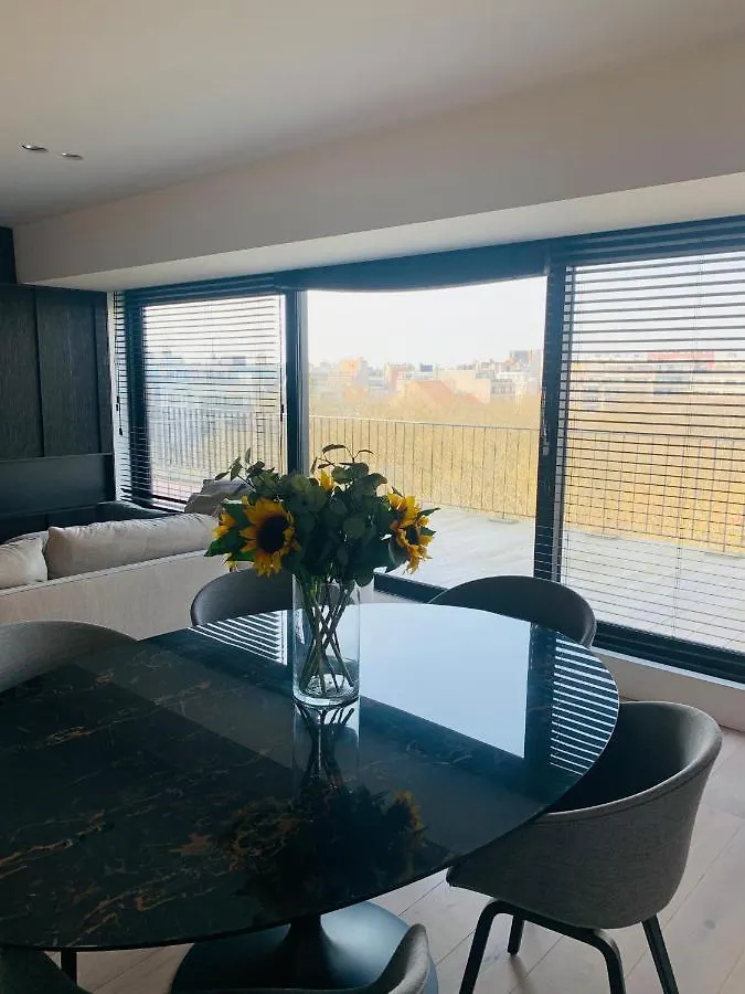 Apartment Appartement Leopoldpark Oostende Belgium