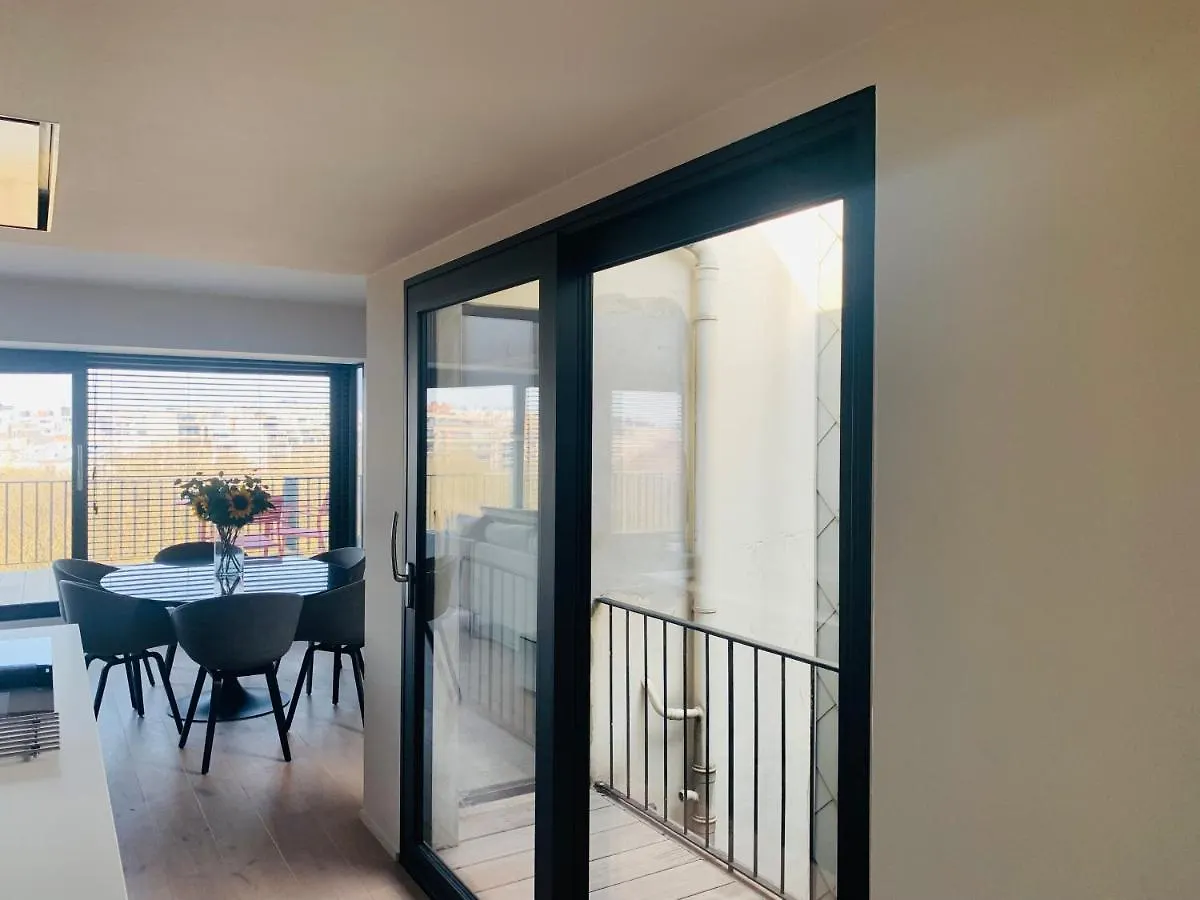 Appartement Leopoldpark Oostende 0*, Ostend