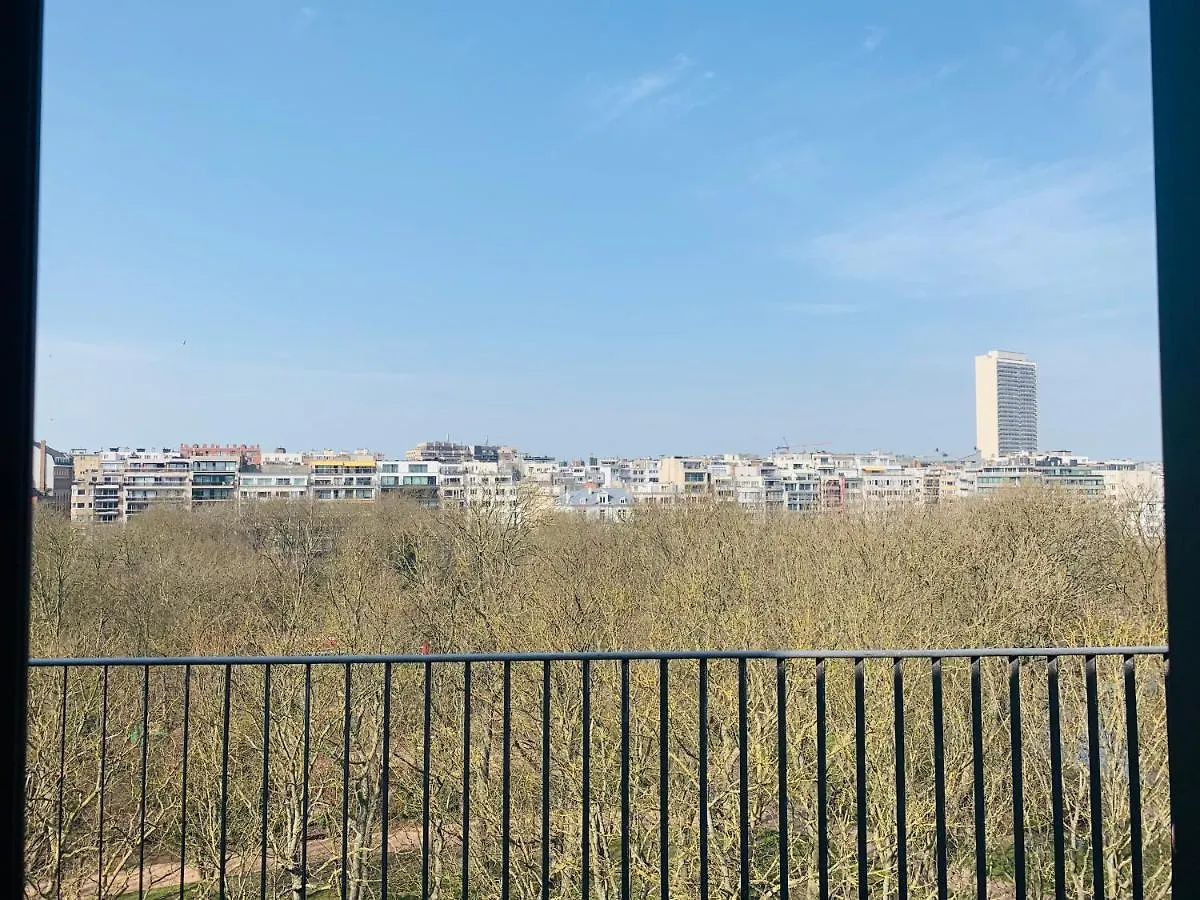 Appartement Leopoldpark Oostende 0*, Ostend Belgium
