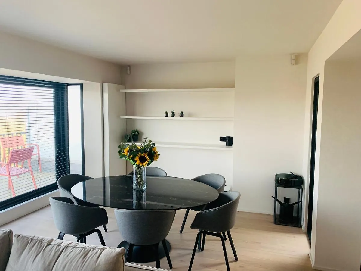 Appartement Leopoldpark Oostende Ostend