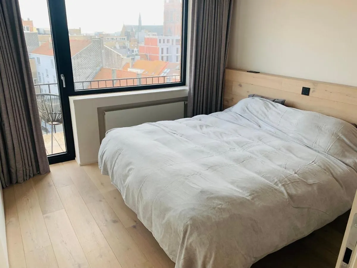 Appartement Leopoldpark Oostende Apartment Ostend