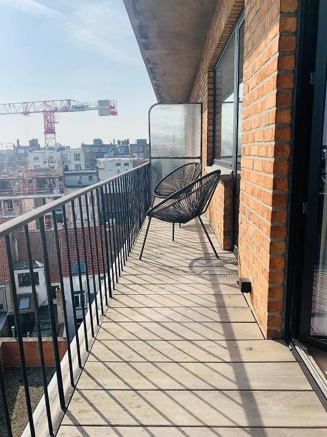Appartement Leopoldpark Oostende Belgium
