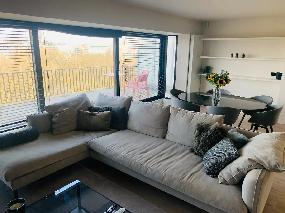 Appartement Leopoldpark Oostende Ostend