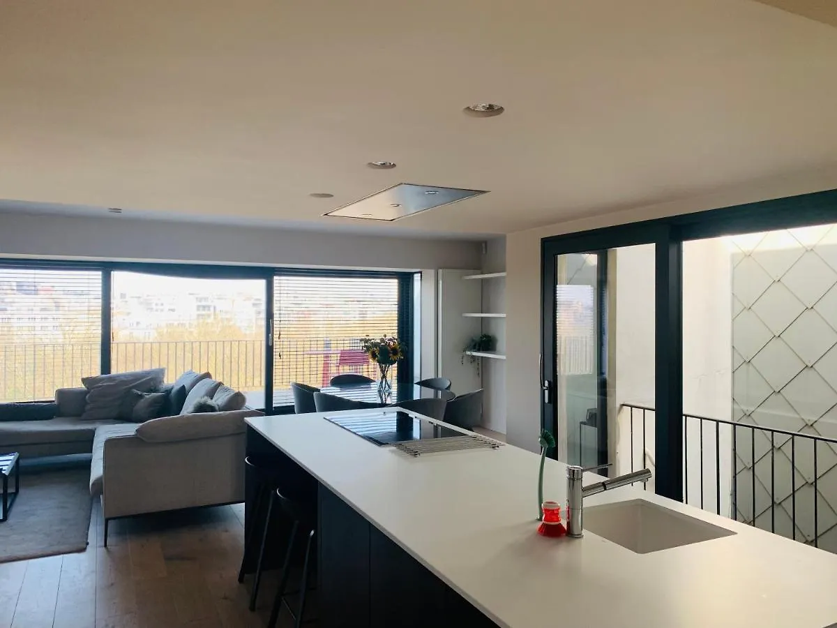 Appartement Leopoldpark Oostende 0*, Ostend