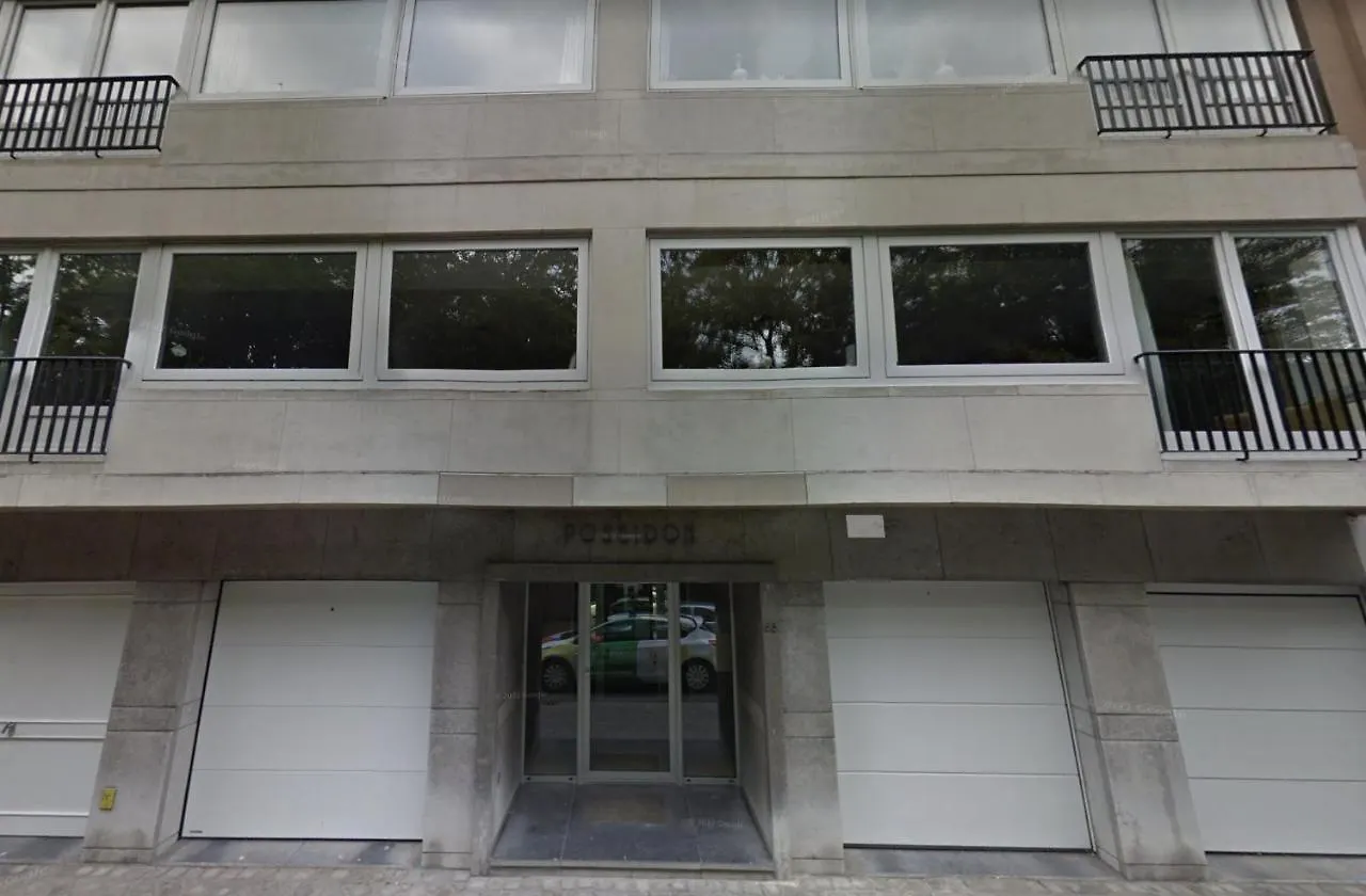 Appartement Leopoldpark Oostende Belgium