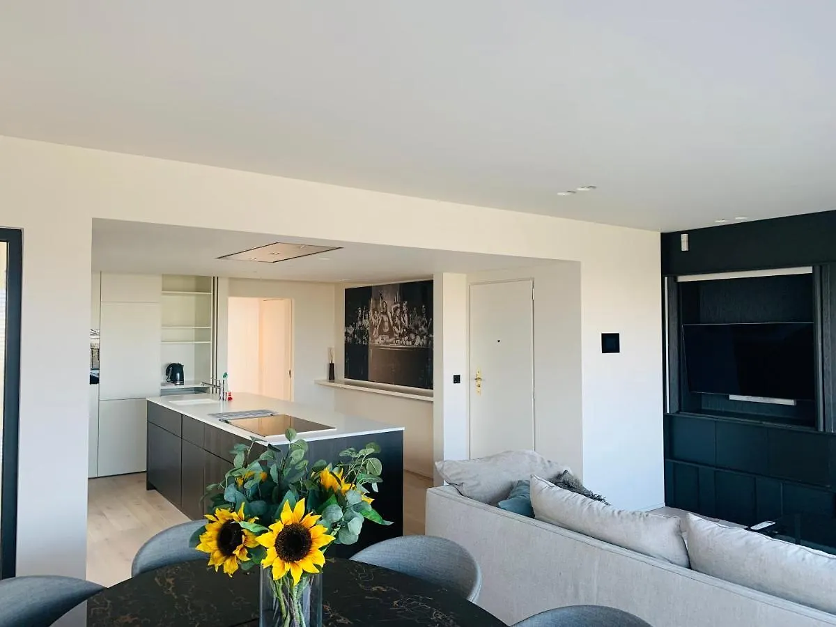 Διαμέρισμα Appartement Leopoldpark Oostende