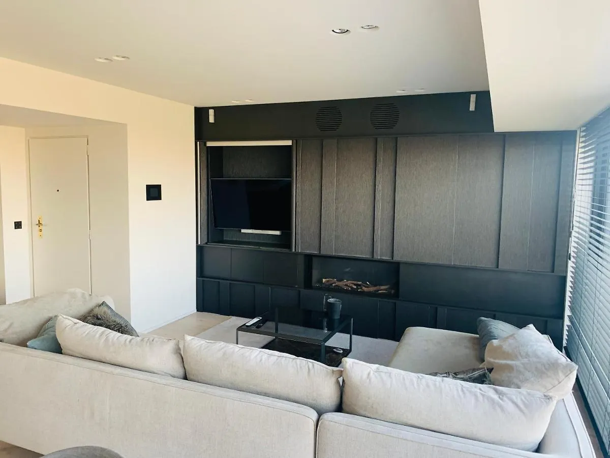 Appartement Leopoldpark Oostende Διαμέρισμα