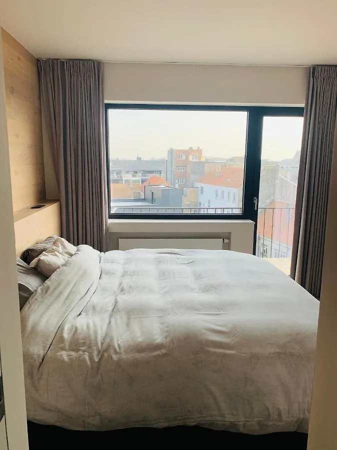 Διαμέρισμα Appartement Leopoldpark Oostende
