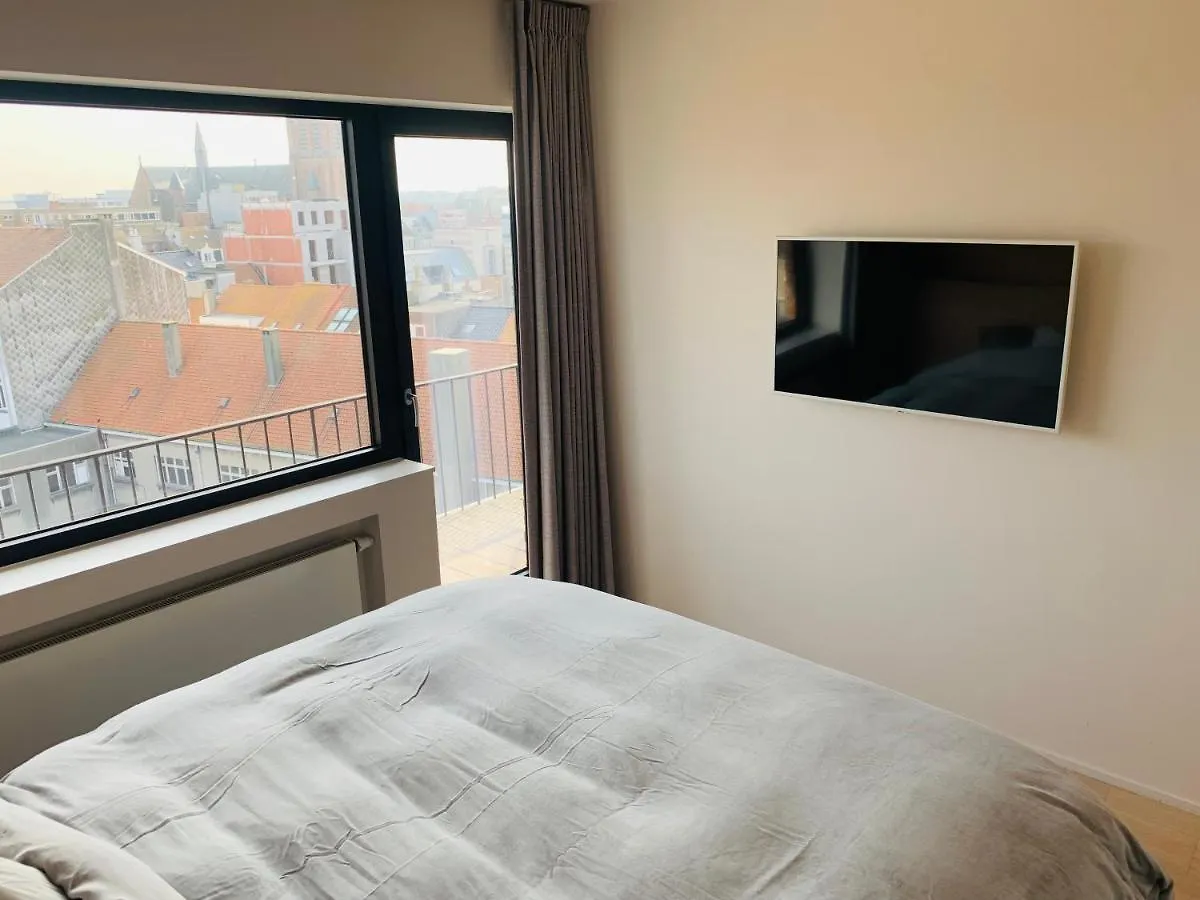 Διαμέρισμα Appartement Leopoldpark Oostende Βέλγιο